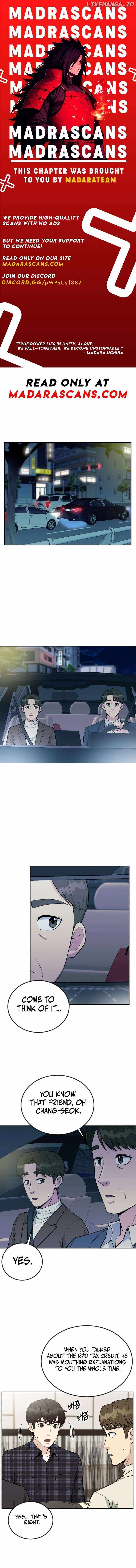 Reincarnated as a New Employee Chapter 30 1